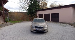 Škoda Superb 2. 0 TDi DSG 170 ks