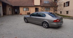 Škoda Superb 2. 0 TDi DSG 170 ks