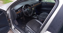 Škoda Superb 2. 0 TDi DSG 170 ks