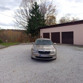 Škoda Superb 2. 0 TDi DSG 170 ks