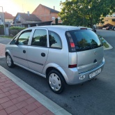 Opel meriva povoljno