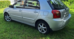 Toyota Corola LPG