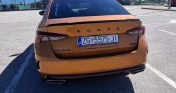 Octavia rs tsi