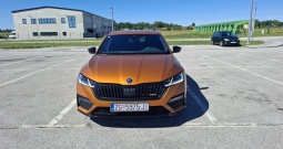 Octavia rs tsi
