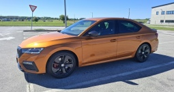 Octavia rs tsi