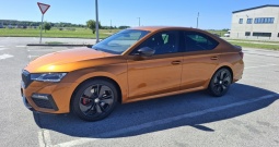 Octavia rs tsi