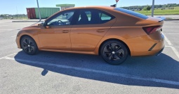 Octavia rs tsi