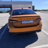 Octavia rs tsi