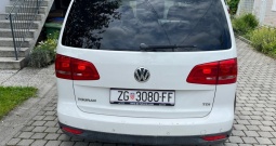 Volkswagen Cross Touran 1.6 TDI 105 KS – 2 seta kotača, Euro kuka, veliki servis