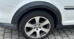 Volkswagen Cross Touran 1.6 TDI 105 KS – 2 seta kotača, Euro kuka, veliki servis