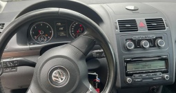 Volkswagen Cross Touran 1.6 TDI 105 KS – 2 seta kotača, Euro kuka, veliki servis