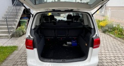 Volkswagen Cross Touran 1.6 TDI 105 KS – 2 seta kotača, Euro kuka, veliki servis