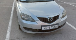 Prodajem Mazdu 3, 1,6CE diesel