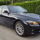 Bmw 318d 2015 god