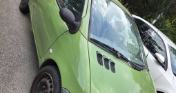 Twingo benzinac traži vlasnika