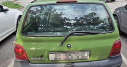 Twingo benzinac traži vlasnika