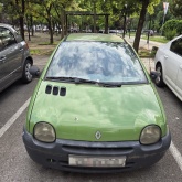 Twingo benzinac traži vlasnika