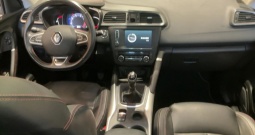 Renault Kadjar tce 130, black edition, full led, u dolasku