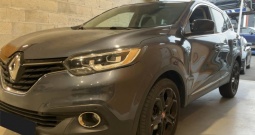 Renault Kadjar tce 130, black edition, full led, u dolasku