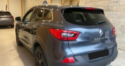 Renault Kadjar tce 130, black edition, full led, u dolasku
