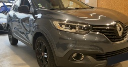 Renault Kadjar tce 130, black edition, full led, u dolasku