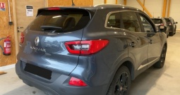 Renault Kadjar tce 130, black edition, full led, u dolasku