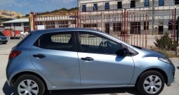 Mazda 2, 1.3i, 55kw, Odlična, Samo 74.334km, Registracija godinu dana