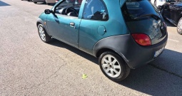 Prodajem Ford ka 1.3 i servo al felge 46 kW