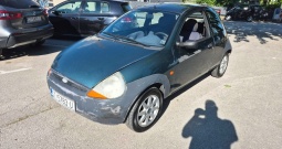 Prodajem Ford ka 1.3 i servo al felge 46 kW