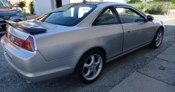 Honda accord coupe 2.0, zamjena
