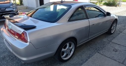 Honda accord coupe 2.0, zamjena