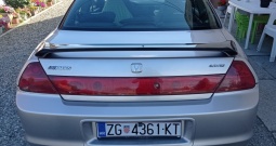 Honda accord coupe 2.0, zamjena