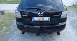 Mazda cx-7 2.3, vlasnik, zamjena