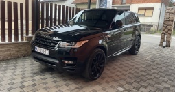 Prodajem land rover sport 3.0dizel panorama -22 cola