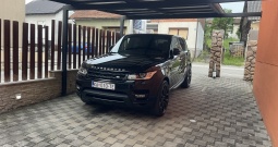 Prodajem land rover sport 3.0dizel panorama -22 cola