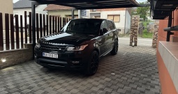 Prodajem land rover sport 3.0dizel panorama -22 cola
