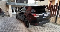 Prodajem land rover sport 3.0dizel panorama -22 cola