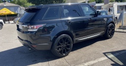Prodajem land rover sport 3.0dizel panorama -22 cola