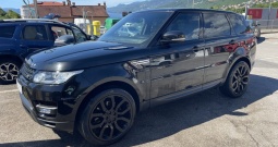 Prodajem land rover sport 3.0dizel panorama -22 cola