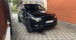Prodajem land rover sport 3.0dizel panorama -22 cola