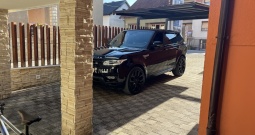 Prodajem land rover sport 3.0dizel panorama -22 cola