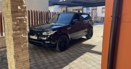 Prodajem land rover sport 3.0dizel panorama -22 cola