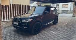 Prodajem land rover sport 3.0dizel panorama -22 cola