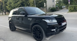 Prodajem land rover sport 3.0dizel panorama -22 cola