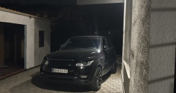 Prodajem land rover sport 3.0dizel panorama -22 cola