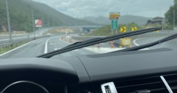 Prodajem land rover sport 3.0dizel panorama -22 cola