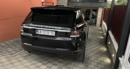 Prodajem land rover sport 3.0dizel panorama -22 cola