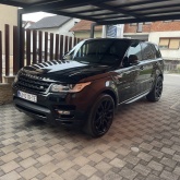 Prodajem land rover sport 3.0dizel panorama -22 cola