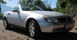 SLK 230 Roadster