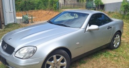 SLK 230 Roadster